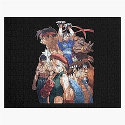 Street Fighter 2 - Champion Edition  Jigsaw Puzzle