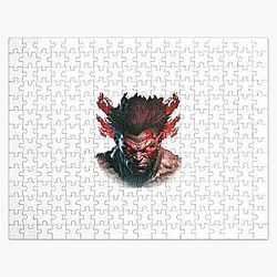 Street Fighter  Jigsaw Puzzle