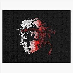 Street Fighter T-Shirt Jigsaw Puzzle