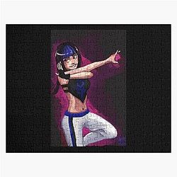 Juri - Street Fighter V Jigsaw Puzzle