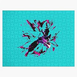 Juri Street Fighter 6 Jigsaw Puzzle