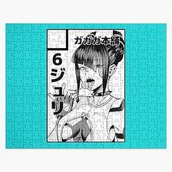 JURI ,Street Fighter 6  Jigsaw Puzzle