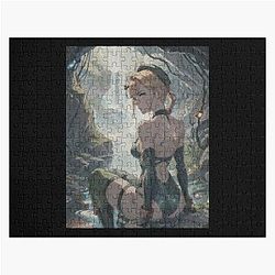 Street Fighter 6 Cammy White Jigsaw Puzzle