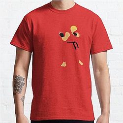 Ken - Street Fighter - Minimalist Classic T-Shirt