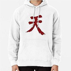 Street Fighter Akuma  Pullover Hoodie