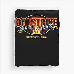 Street Fighter  Duvet Cover