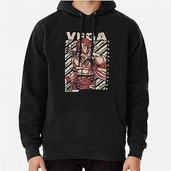 Vega - Street Fighter Pullover Hoodie