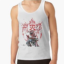supreme Ryu - street fighter Tshirt  Tank Top