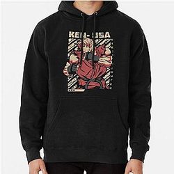 Ken Masters - Street Fighter Pullover Hoodie