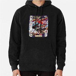 Street Fighter II - Blanka Pullover Hoodie
