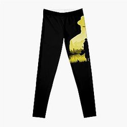 Q - Street Fighter *Negative Illusion* Leggings