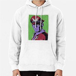 BISON - Street Fighter (Pop Art) Pullover Hoodie