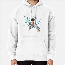 Ryu - street fighter t-shirt Pullover Hoodie