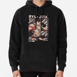 Ryu - Street Fighter Pullover Hoodie