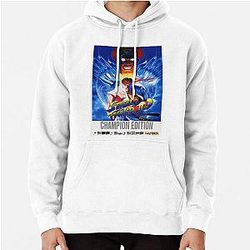 Street Fighter Pullover Hoodie