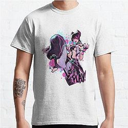 JURI ,Street Fighter 6 Classic T-Shirt