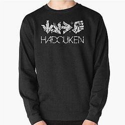 Hadouken - Street Fighter 2 Pullover Sweatshirt