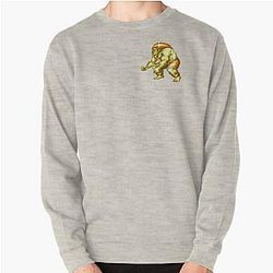 Blanka Original - Tshirt street fighter Pullover Sweatshirt
