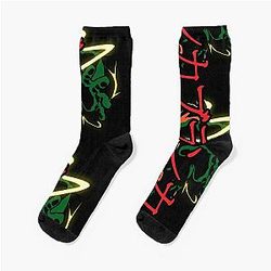 Street Fighter BLANKA  Socks