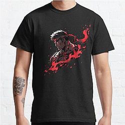 ryu street fighter Classic T-Shirt