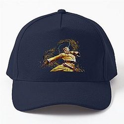 Jamie Street Fighter 6 Baseball Cap
