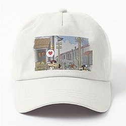  Street Fighter  Dad Hat