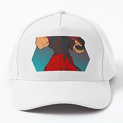  Street Fighter Baseball Cap