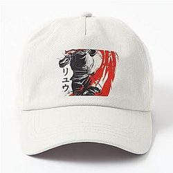 Street Fighter  Dad Hat