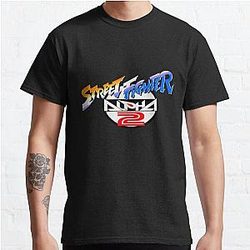 Street fighter ALPHA 2 Classic T-Shirt
