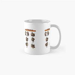 Piledriver Tutorial Zangief  Street Fighter Classic Mug
