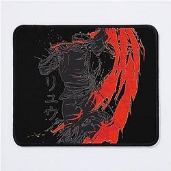 Street Fighter  Mouse Pad