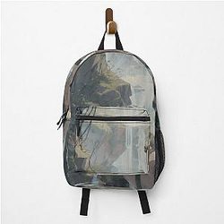 Street Fighter 6 Cammy White Backpack