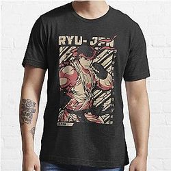 Ryu - Street Fighter Essential T-Shirt