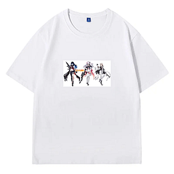 Strinova Kit de campo Strinova Camisetas