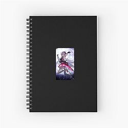 Strinova Vanguard Strinova Notebook
