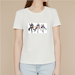 Strinova Veldkit Strinova T-shirts