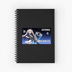 Strinova Battalion Strinova Notebook