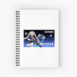 Strinova Battalion Strinova Notebook