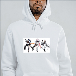 Strinova Field Kit Strinova Hoodies