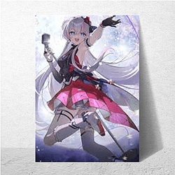 Strinova Vanguard Strinova Posters