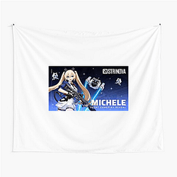 Strinova Battalion Strinova Tapestries