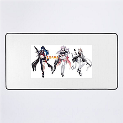 Strinova Kit de campo Strinova Mouse Pads