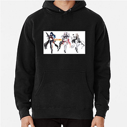 Strinova Kit de campo Strinova Hoodies