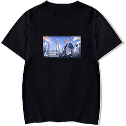 Strinova Caricamento Strinova T-shirt