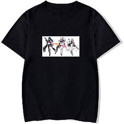 Strinova Veldkit Strinova T-shirts