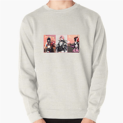 Strinova Missie ingesteld Strinova Zweetshirts