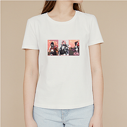 Strinova Missionsset Strinova T-Shirts