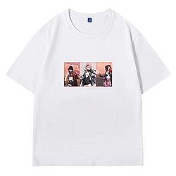Strinova Mission Set Strinova T-Shirts