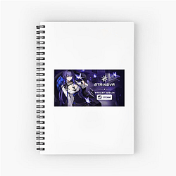Strinova Combat Gear Strinova Notebook
