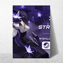 Strinova Combat 장치 Strinova 포스터
